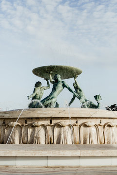 Triton Fountain
