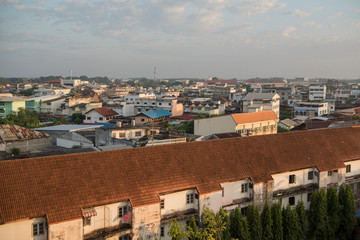 THAILAND PHRAE CITY CENTRE
