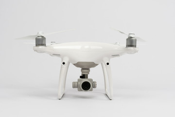 Professionelle Drohne