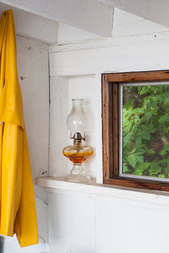 Oil Lamp