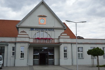 Dworzec Kolejowy - Kędzierzyn 