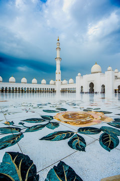 Sheikh Zayed Grand Mosque