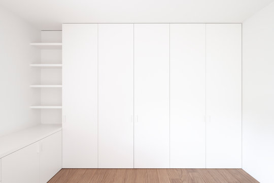 minimalist room