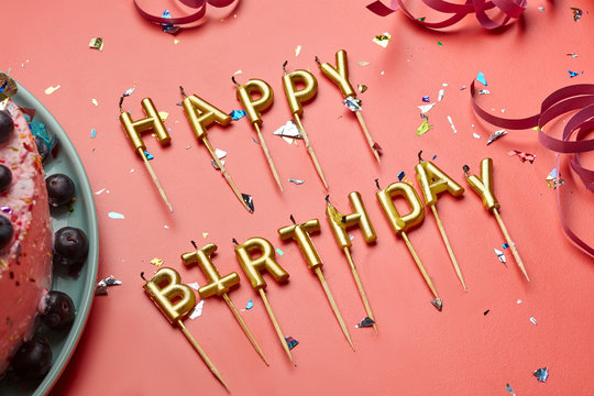 1 601 351 Beste Happy Birthday Bilder Stock Fotos Vektorgrafiken Adobe Stock