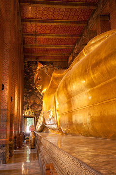 Reclining Buddha