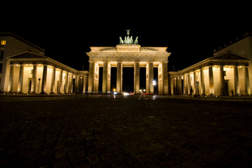 Obraz premium brandenburg gate