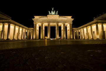 Obraz premium brandenburg gate