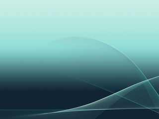 Original flame wave business background with elegant design