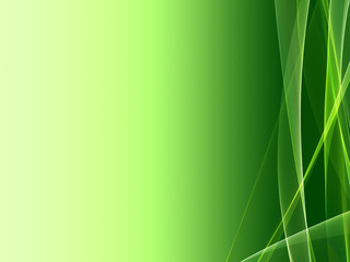 Original flame wave business background with elegant design