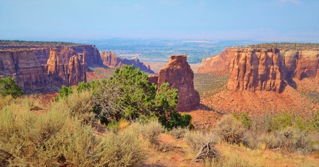 Canyons of Western Colorado High Desert