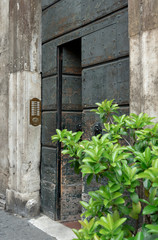 Rome - may, 2019: Architecture and landmark of Rome