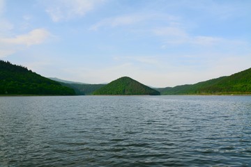 Zetea Lake - Romania