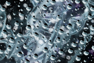 DNA Strands 3D Illustration