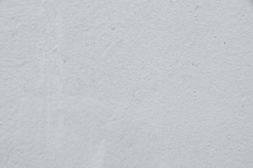 Fototapeta premium Subtle white wall grunge surface material background vintage texture resource