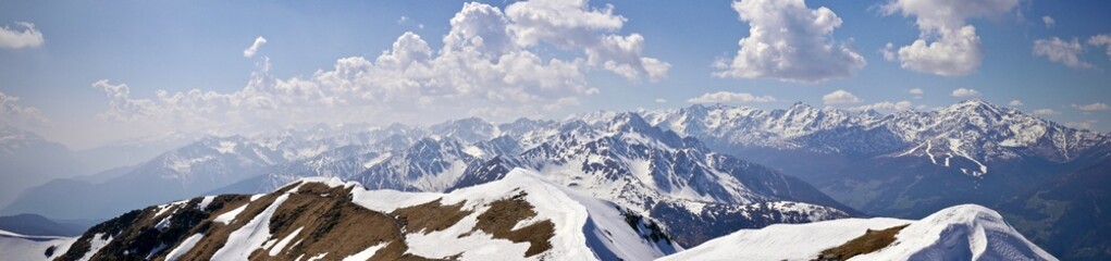 Bergpanorama/ Gro&szlig;er Laugen/ Ultental/ S&uuml;dtirol