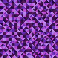 Right triangle pattern. Seamless vector background