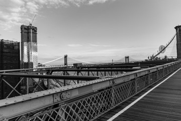  brooklyn bridge in new york