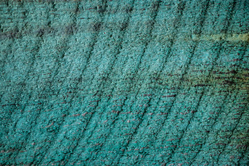 Blue grunge vintage wood pattern texture background