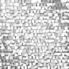 White classic tile texture background