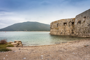 Festung Agia Mavra in Lefkada - 281124903