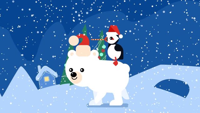 adorable, animals, animation, arctic, art, background, bear, bird, blower, card, cartoon, celebration, character, christmas, clip, costume, cute, cycle, design, funny, greeting, happy, hat, holiday, h