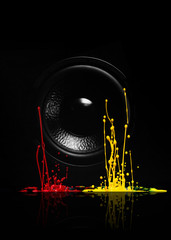 Musik an