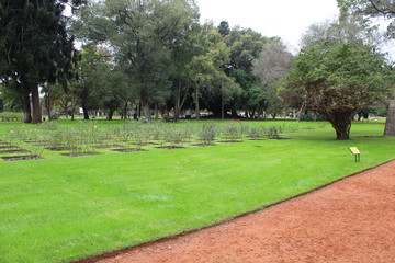 Argetina, Buenos Aires, Rosedal, Argentina