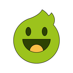 social media network chatting cartoon