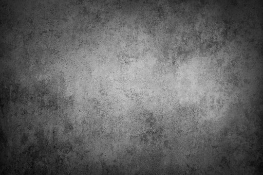 Textured grey stone wall background