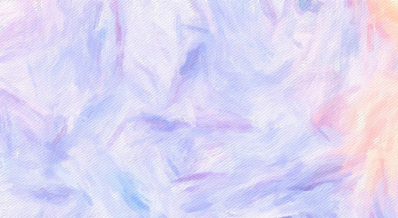 Fototapeta premium Abstract modern art background. Oil painting on canvas. Watercolor elements mixed fine artwork. Acrylic drawing texture with bright brushstrokes.