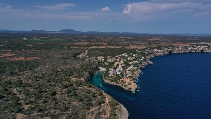 drone, aerial, photography, yatch, luxury, port, sailboat, Mallorca, Island