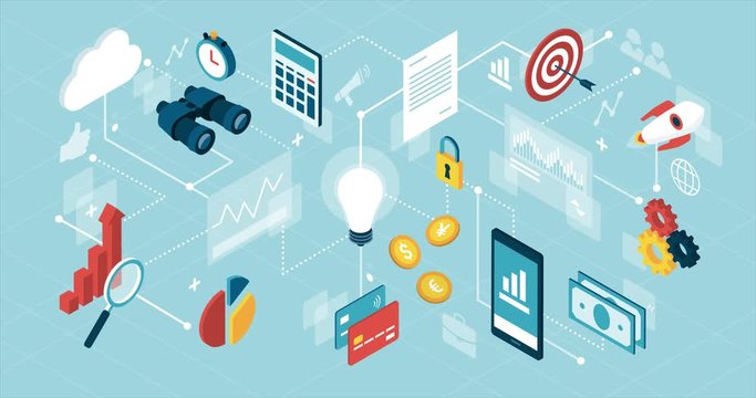 Business and finance management