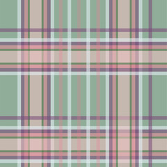 checked modern pattern. vector checked background. textile fabric tartan design