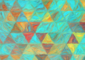 Abstract interior wall art print for decorate everything, naive contemporary style artwork with chaotic paint strokes and splashes, modern painting background texture in creative design idea