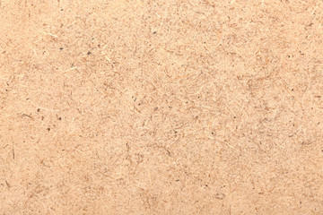 Texture of recycled paper, closeup