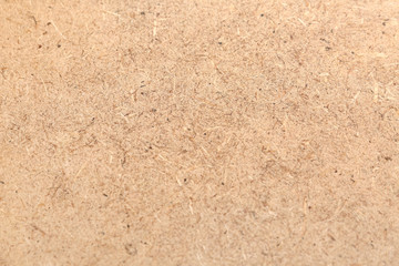 Texture of recycled paper, closeup