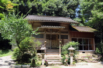 相良三十三観音　宝陀寺
