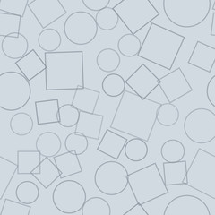 Abstract Pattern Repeat Background Vector Template