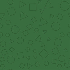 Abstract Pattern Repeat Background Vector Template