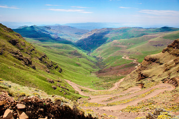 Lesotho, officially the Kingdom of Lesotho, is a landlocked country and enclave, surrounded by the...