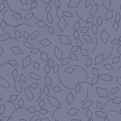 Abstract Pattern Repeat Background Vector Template