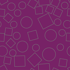 Abstract Pattern Repeat Background Vector Template