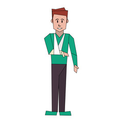 man human person body cartoon