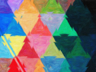 Fototapeta premium Wall art. Art poster. Stock. Abstract painting in oil. Pattern for creating design postcard, invitation, web or banner. Canvas prints. Watercolor and acrylic mixed modern drawing. Impressionist style.