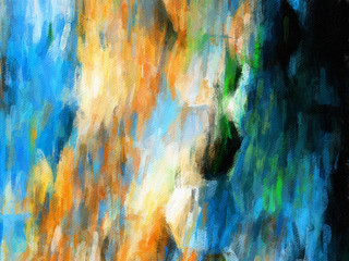 Wall art. Art poster. Stock. Abstract painting in oil. Pattern for creating design postcard, invitation, web or banner. Canvas prints. Watercolor and acrylic mixed modern drawing. Impressionist style.