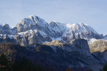 La Selva de Oza, Espa&ntilde;a