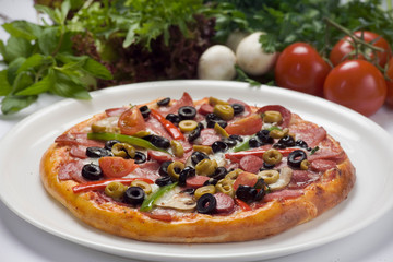 Pizza