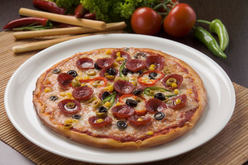 Pizza