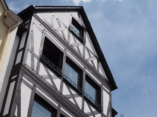 Bernkastel Kues - beliebtes Urlaubsziele an der Mosel