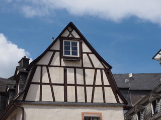 Bernkastel Kues - beliebtes Urlaubsziele an der Mosel